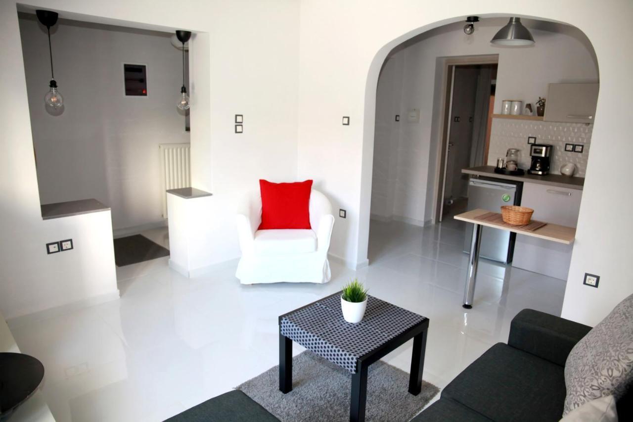 Hope Home Volos Eksteriør billede